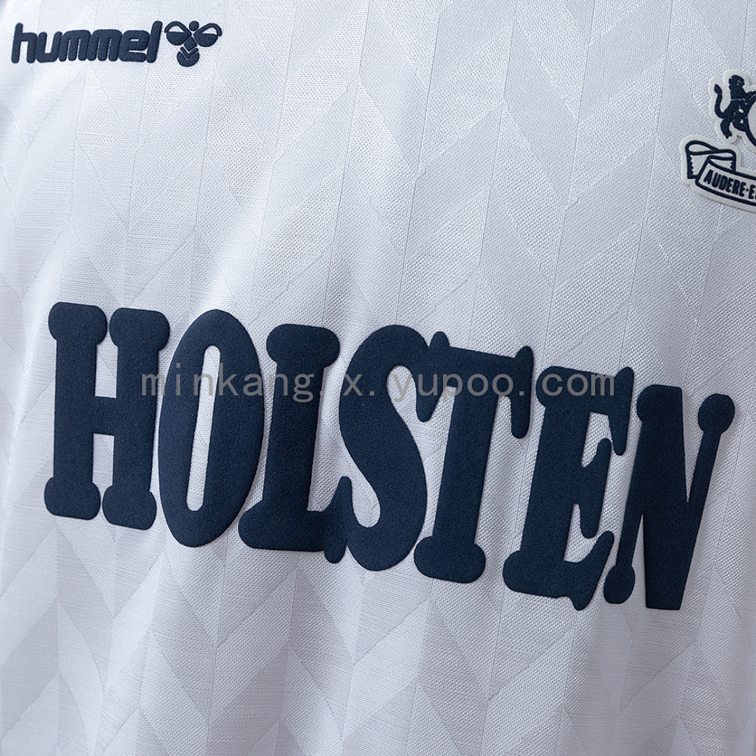Tottenham Hotspur 87/89 Home Retro Jersey S-XXL 5