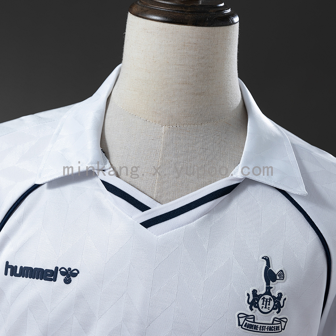 Tottenham Hotspur 87/89 Home Retro Jersey S-XXL 6