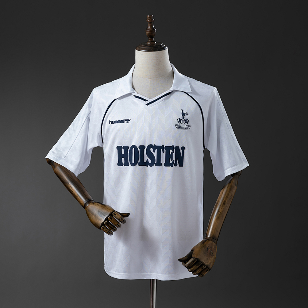 Tottenham Hotspur 87/89 Home Retro Jersey S-XXL 8