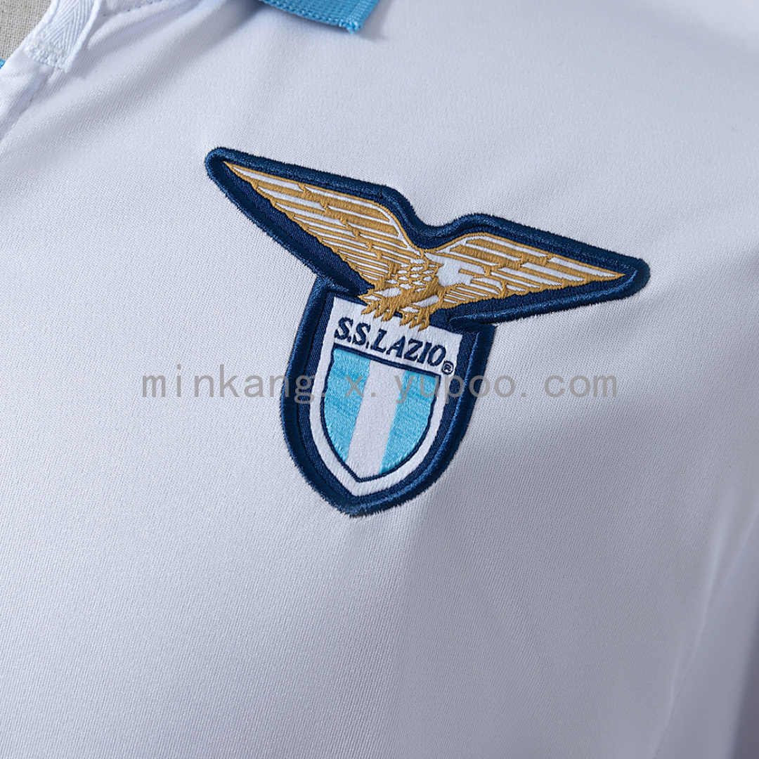 Lazio 18/19 Home Retro Jersey S-XXL 5