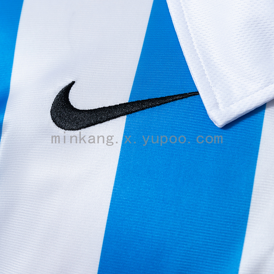 Malaga 12/13 Home Retro Jersey S-XXL 7