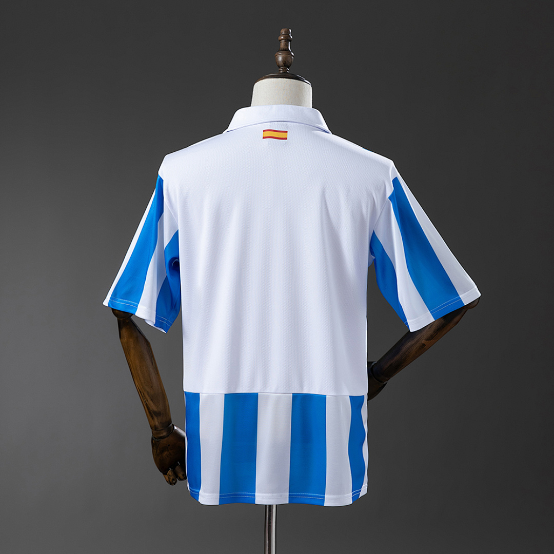 Malaga 12/13 Home Retro Jersey S-XXL 3