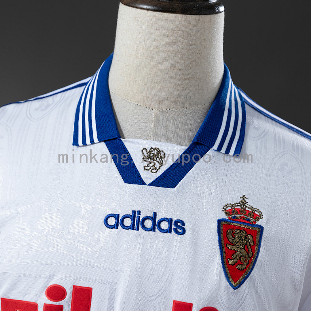 Zaragoza 97/98 Home Retro Jersey S-XXL 6
