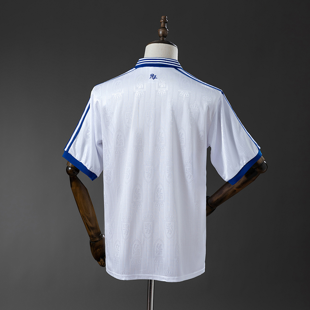 Zaragoza 97/98 Home Retro Jersey S-XXL 7