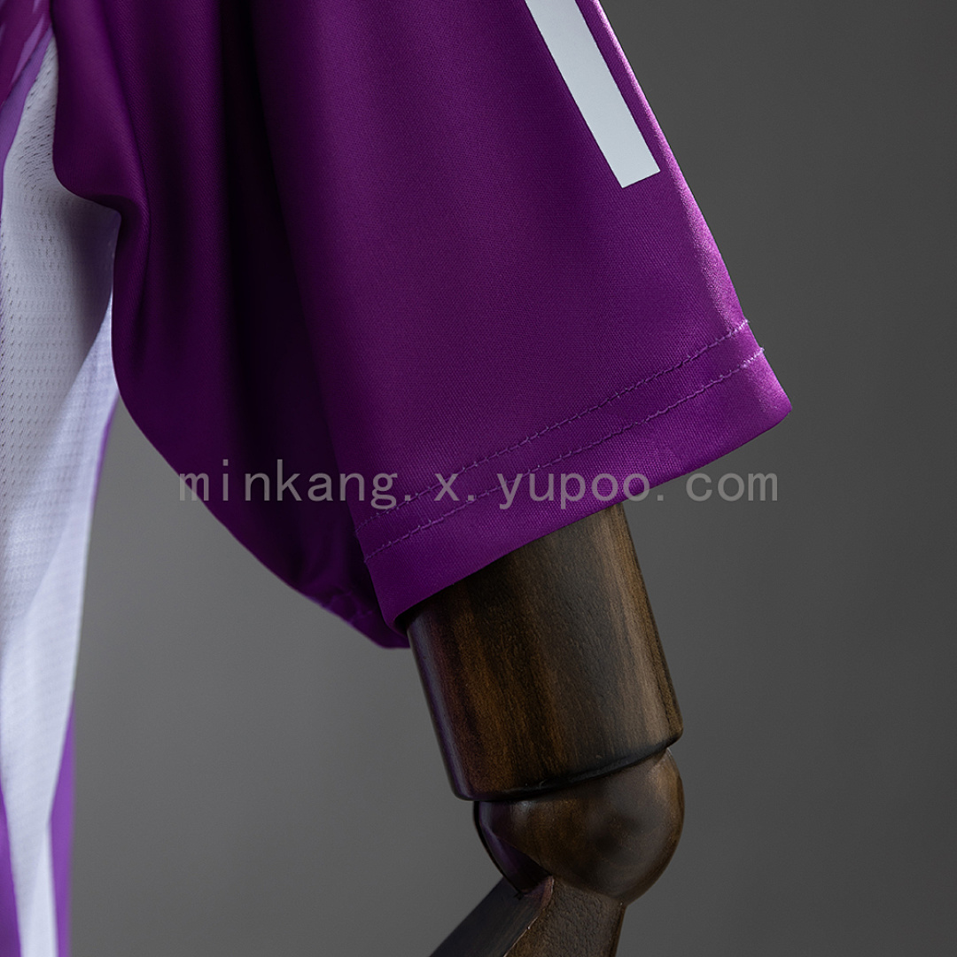 Colo Colo 25/26 Goalkeeper-Purple Jersey S-4XL 3