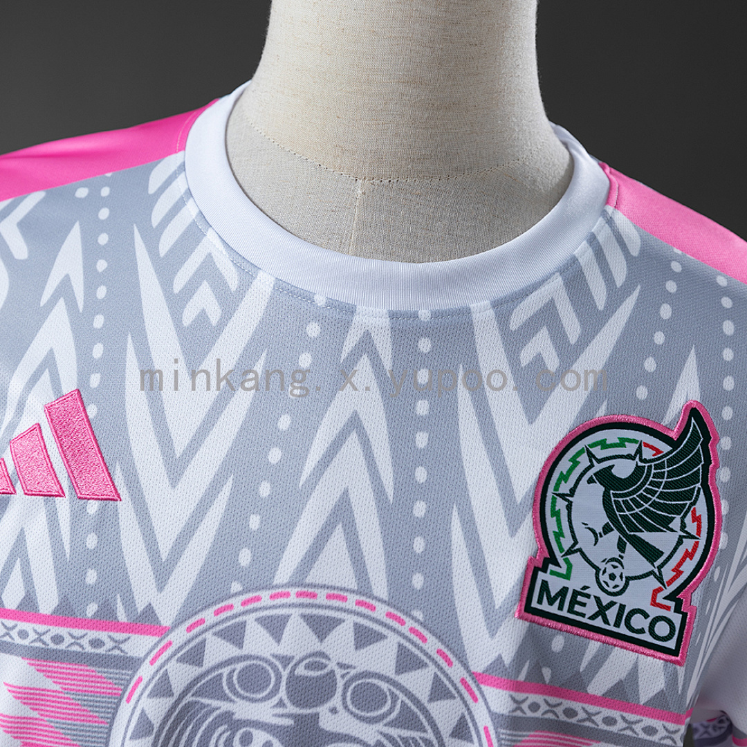 Mexico 25/26 Special Edition Jersey S-XXL 4