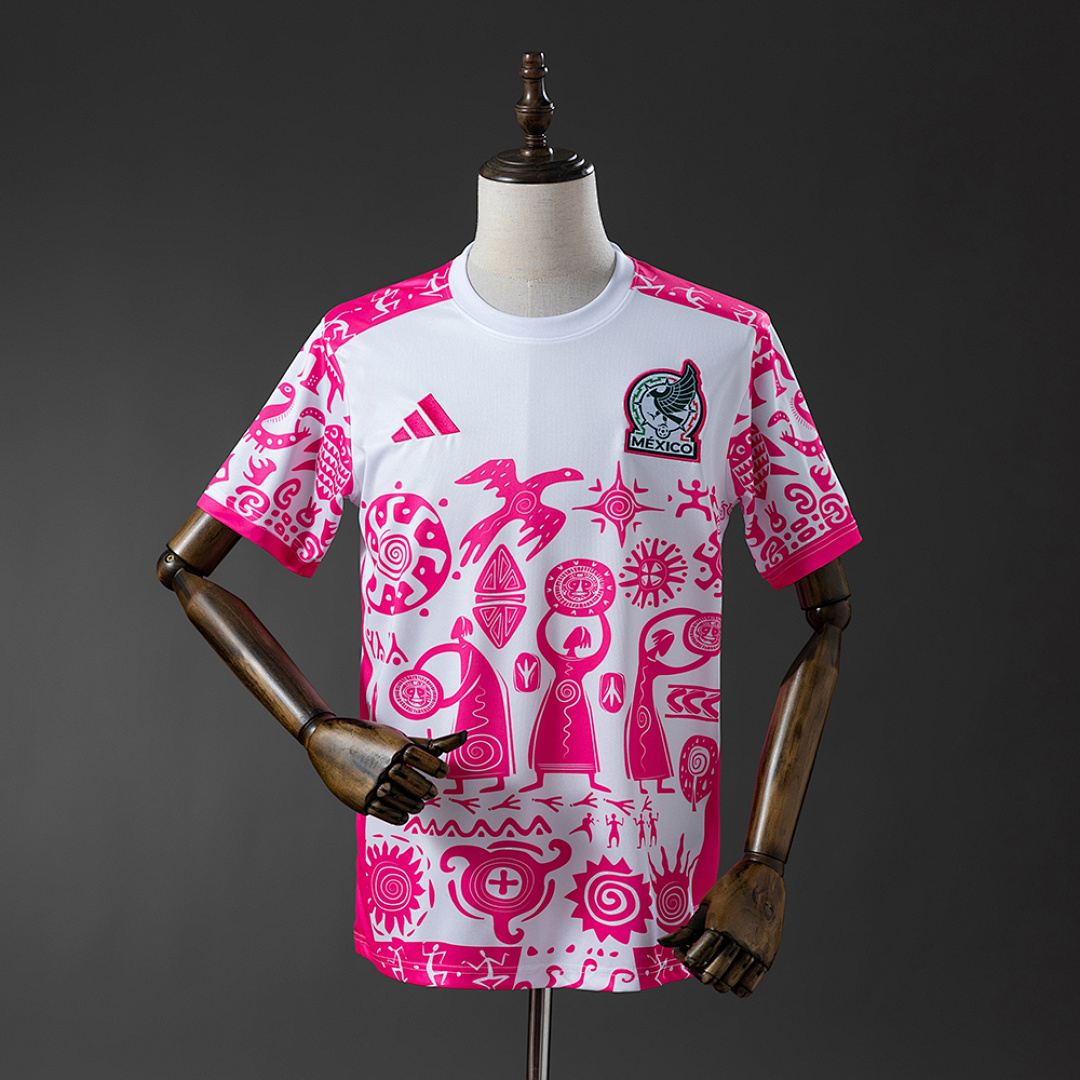 Mexico 25/26 Special Edition Jersey S-XXL