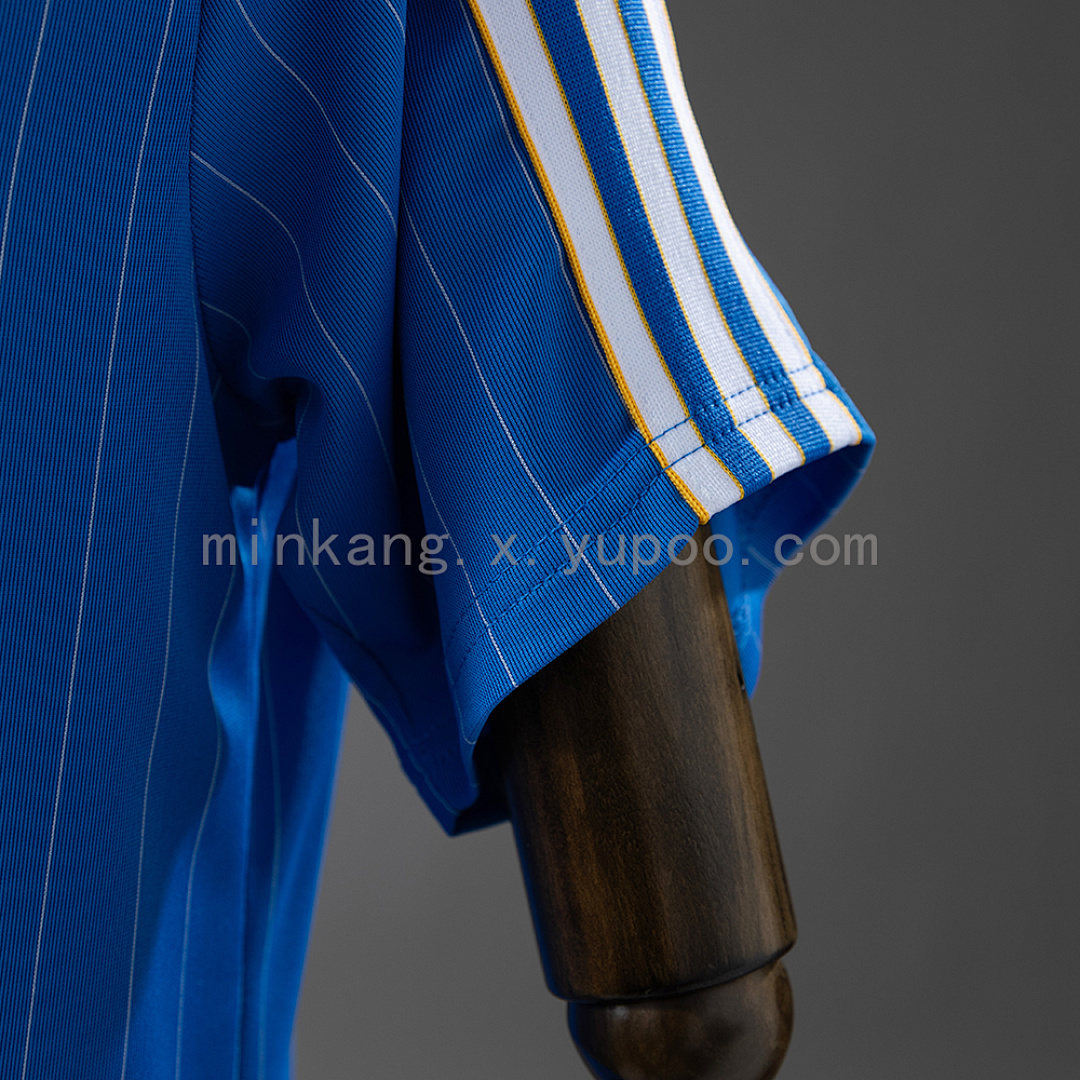 Real Madrid 25/26 Retro Style - Blue Jersey S-XXL 4