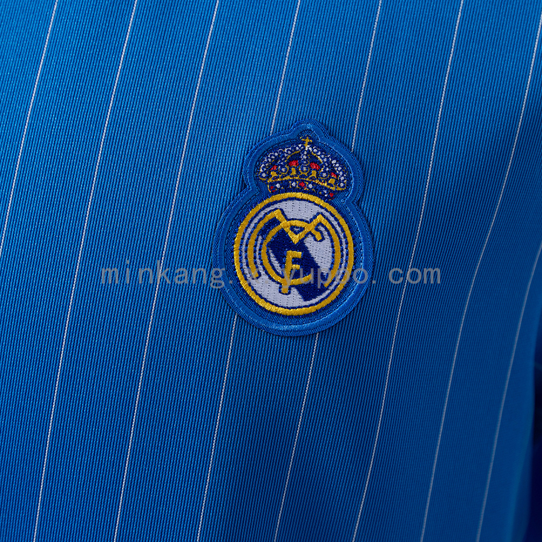 Real Madrid 25/26 Retro Style - Blue Jersey S-XXL 6