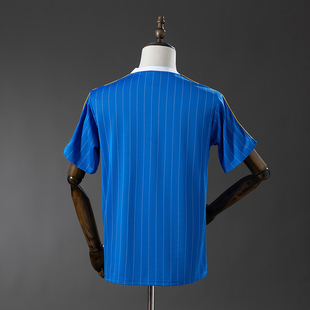 Real Madrid 25/26 Retro Style - Blue Jersey S-XXL 8