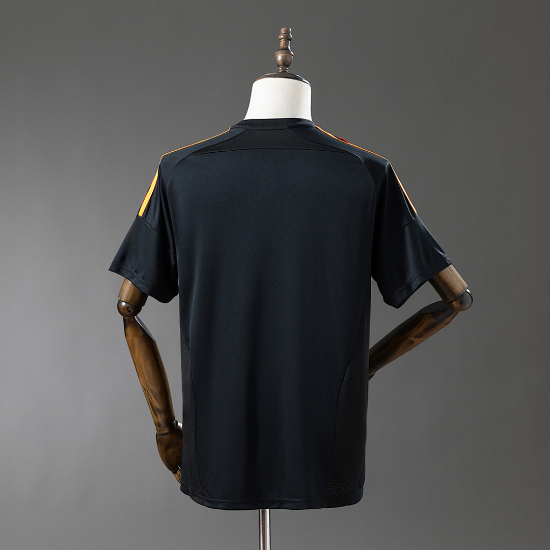 Arsenal 25/26 Retro-style collaboration - Black Jersey S-4XL 7