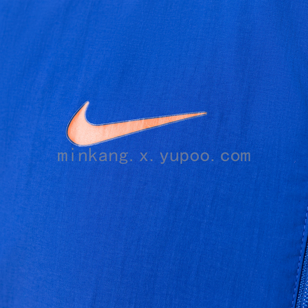 Chelsea Reversible Jacket Windbreaker - Blue & Sky Blue S-XXL 9