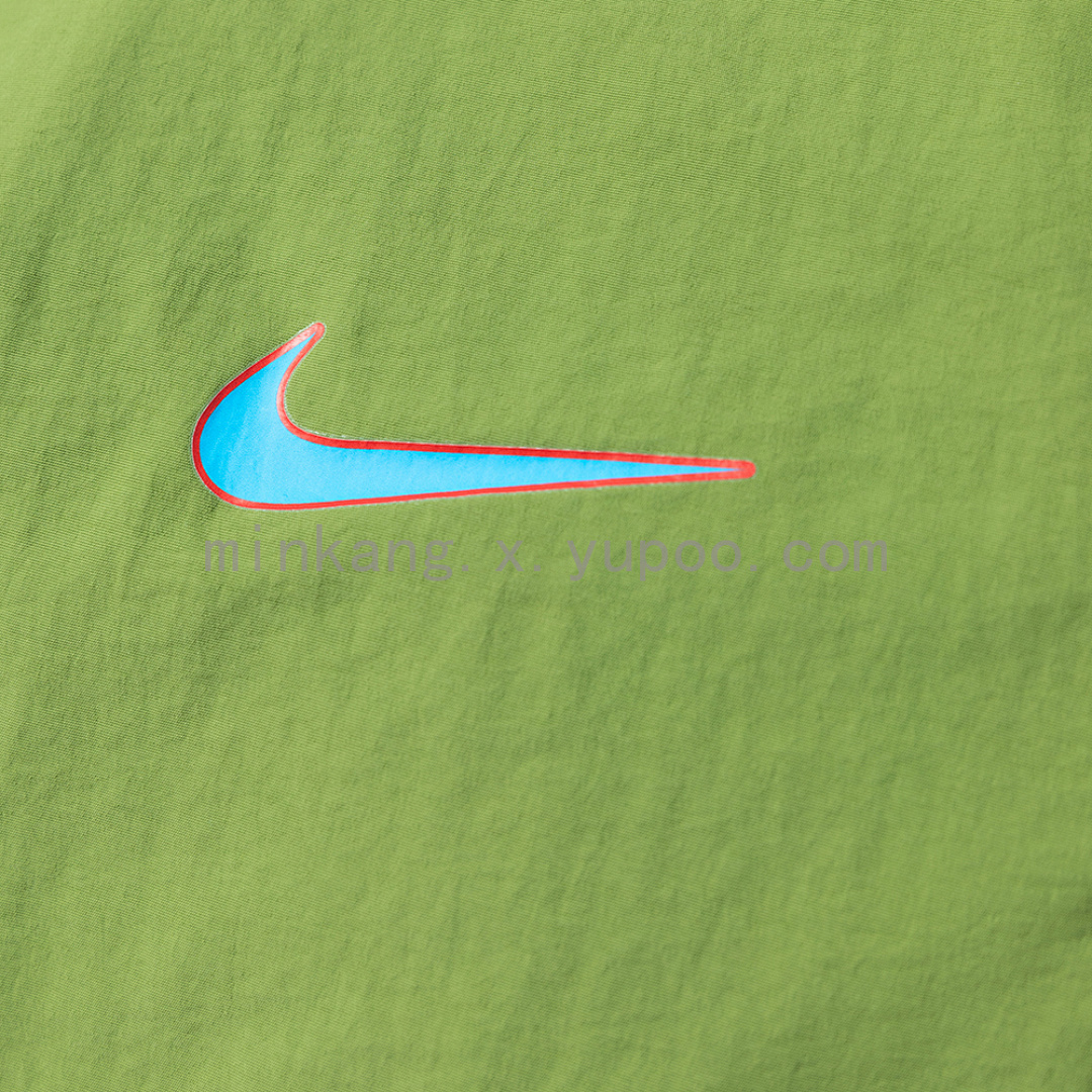 Türkiye Reversible Jacket Windbreaker - Blue & Green, S-XXL 9