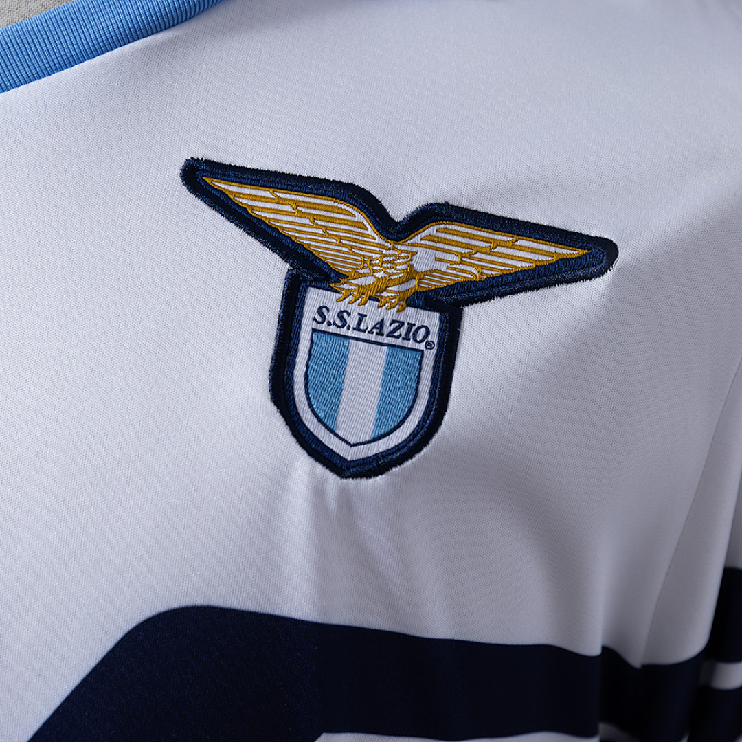 Lazio 14/15 Home Retro Jersey S-XXL 5