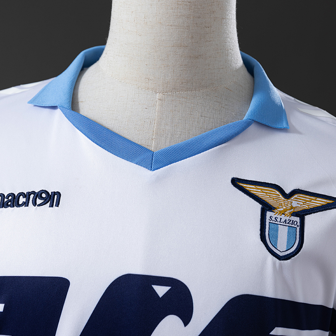 Lazio 14/15 Home Retro Jersey S-XXL 7