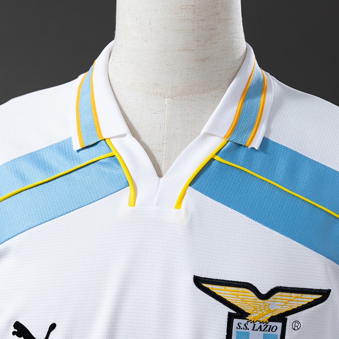 Lazio 98/00 Second Away Retro Jersey S-XXL 3