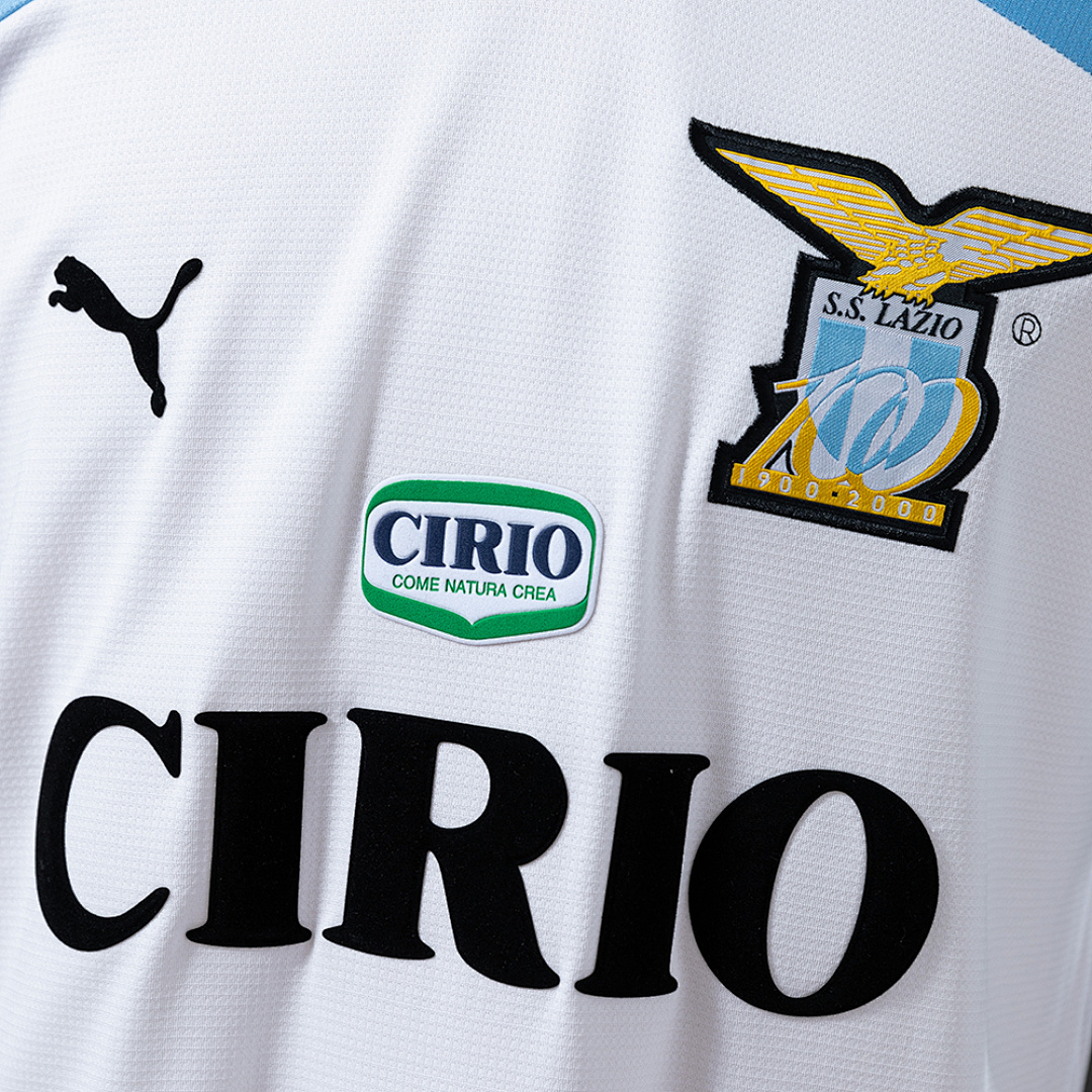 Lazio 98/00 Second Away Retro Jersey S-XXL 5