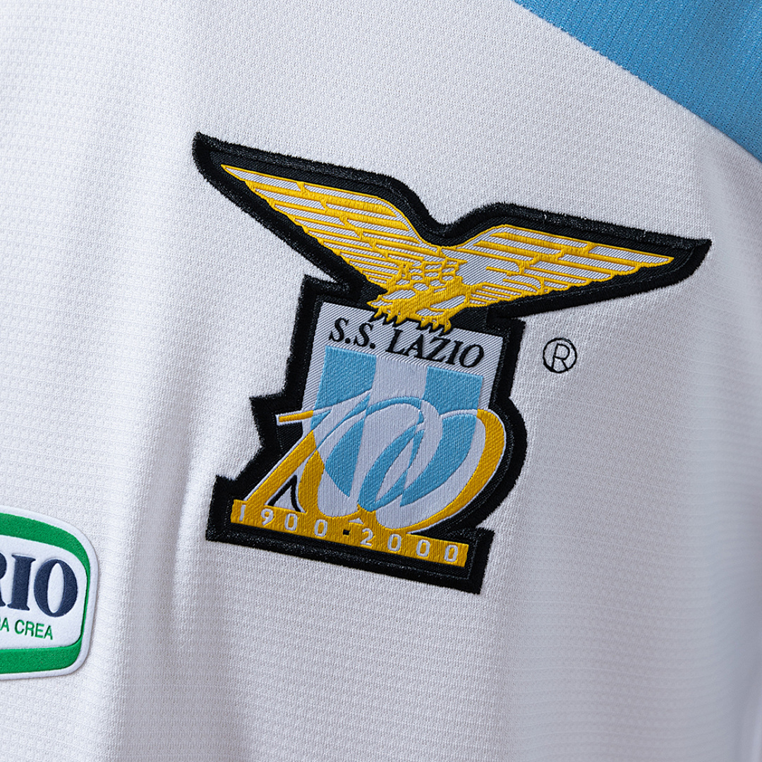 Lazio 98/00 Second Away Retro Jersey S-XXL 6