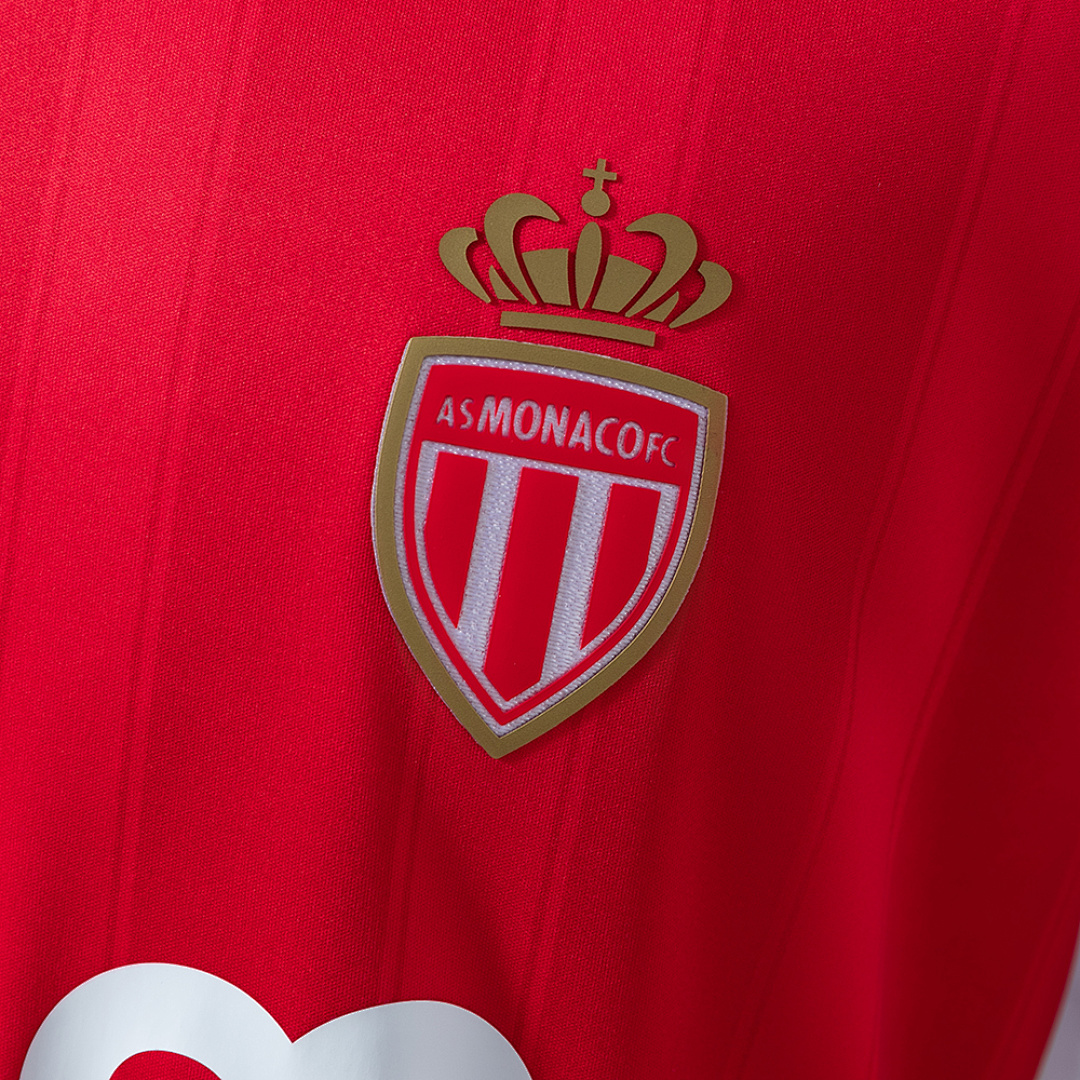 Monaco 25/26 Home Jersey S-4XL 5
