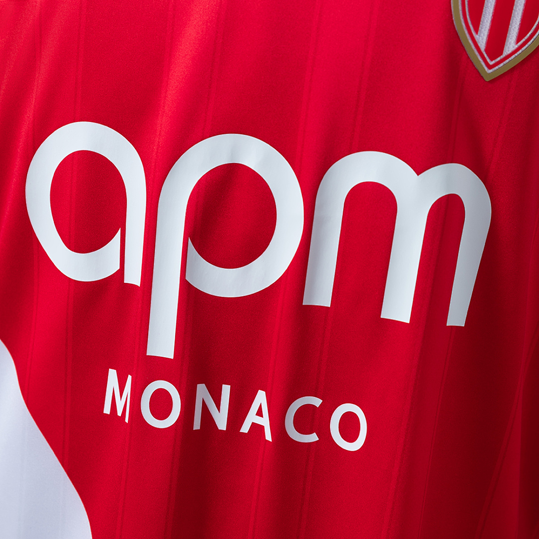 Monaco 25/26 Home Jersey S-4XL 6