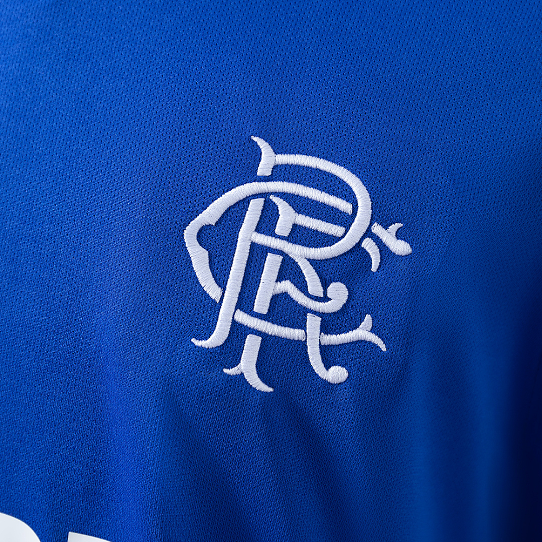 Rangers 25/26 Home Jersey S-4XL 6