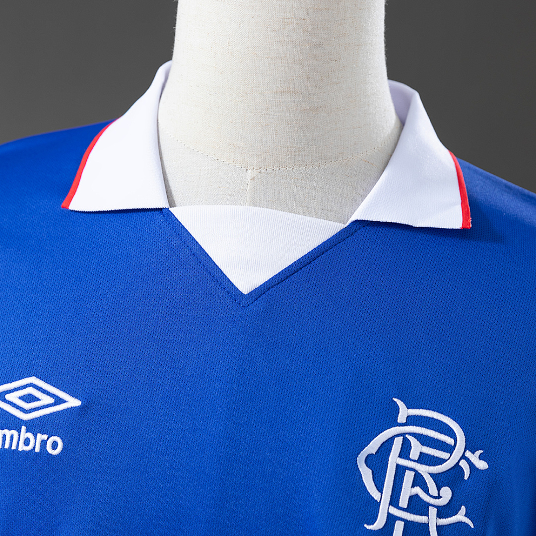 Rangers 25/26 Home Jersey S-4XL 8