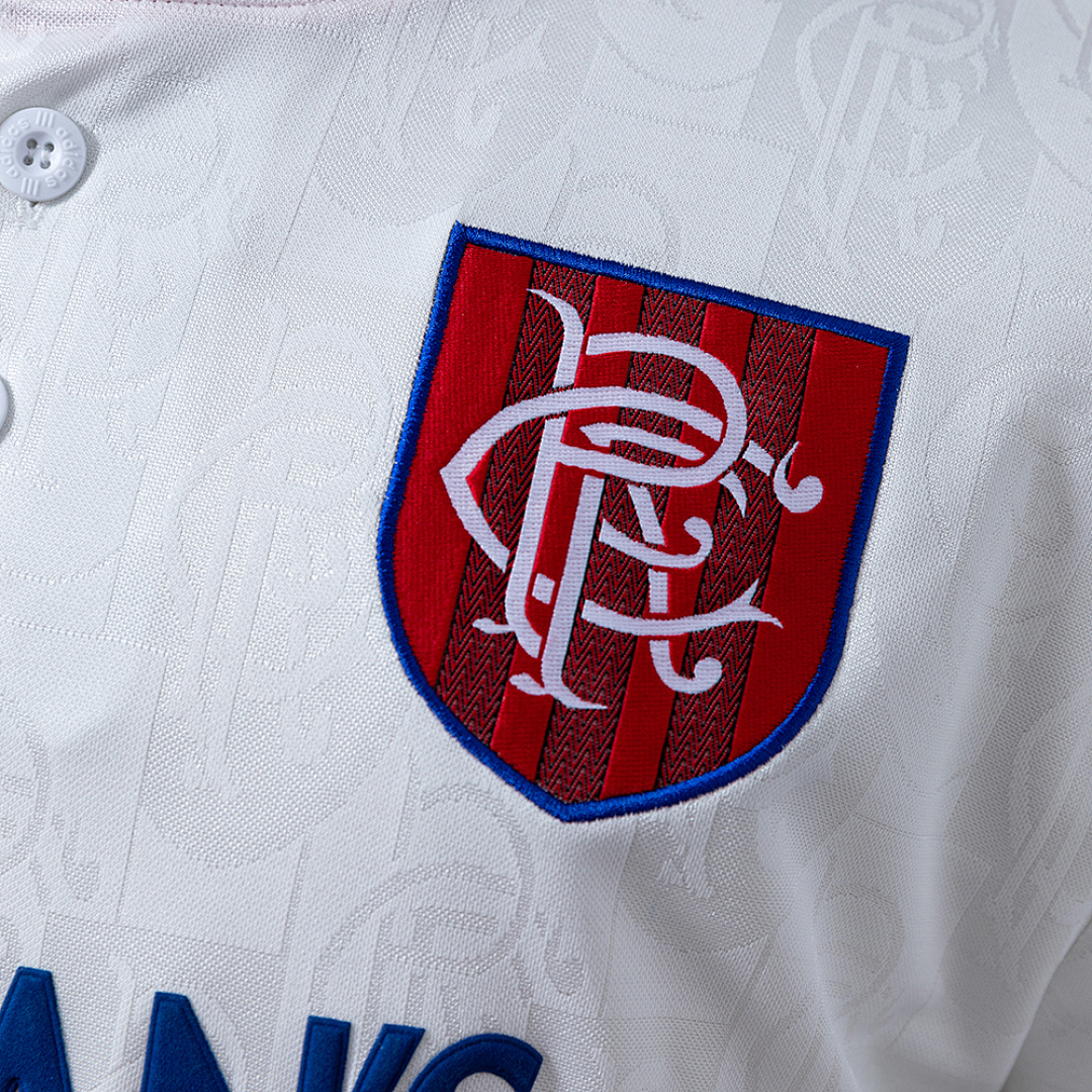 Rangers F.C. 1996/97 Away Retro Jersey S-XXL 5