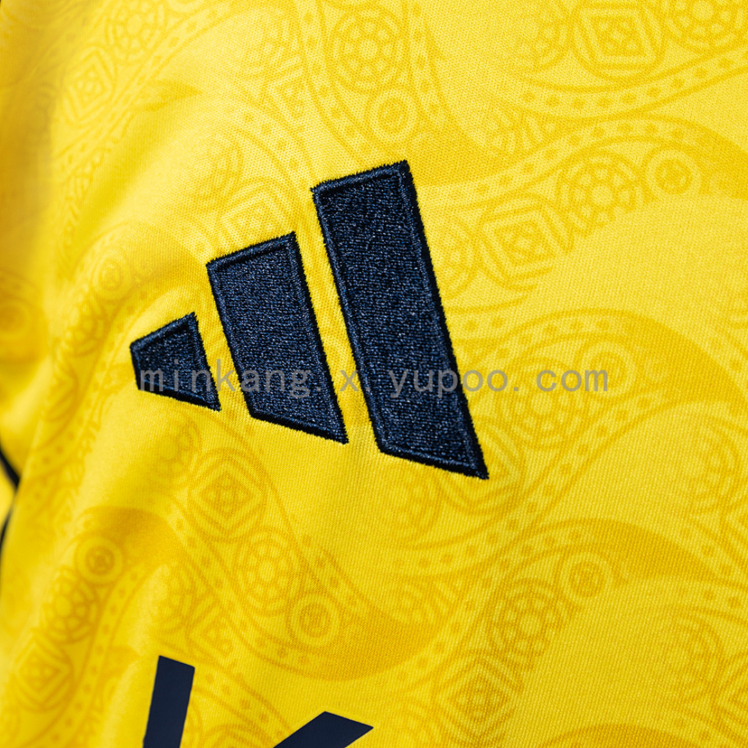 Al-Nassr 25/26 Home Jersey S-4XL 4