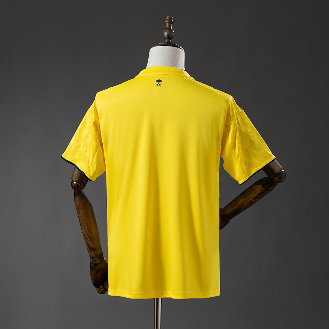 Al-Nassr 25/26 Home Jersey S-4XL 8