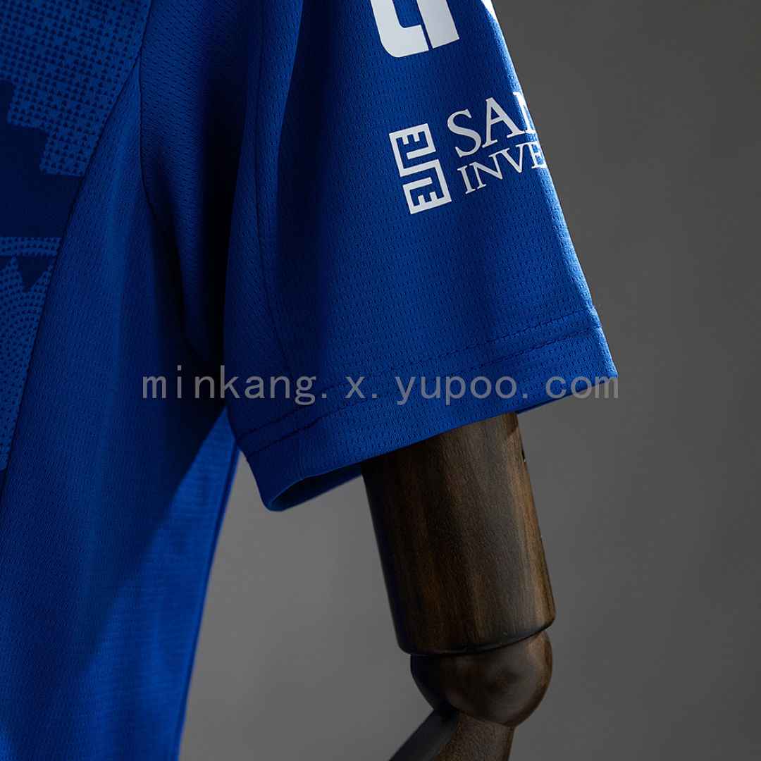 Al-Hilal Saudi 25/26 Home Jersey S-4XL 8