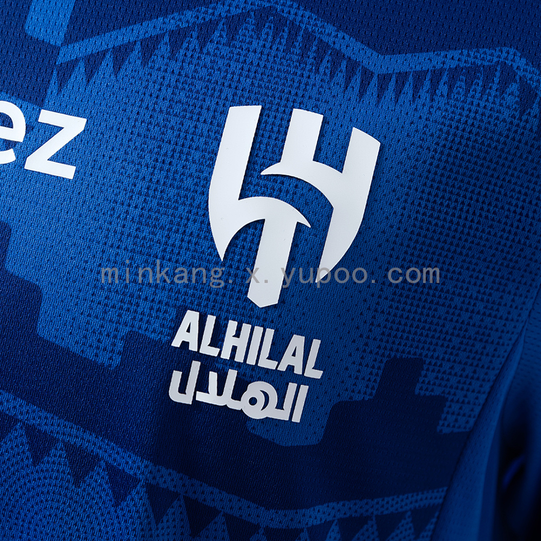 Al-Hilal Saudi 25/26 Home Jersey S-4XL 6
