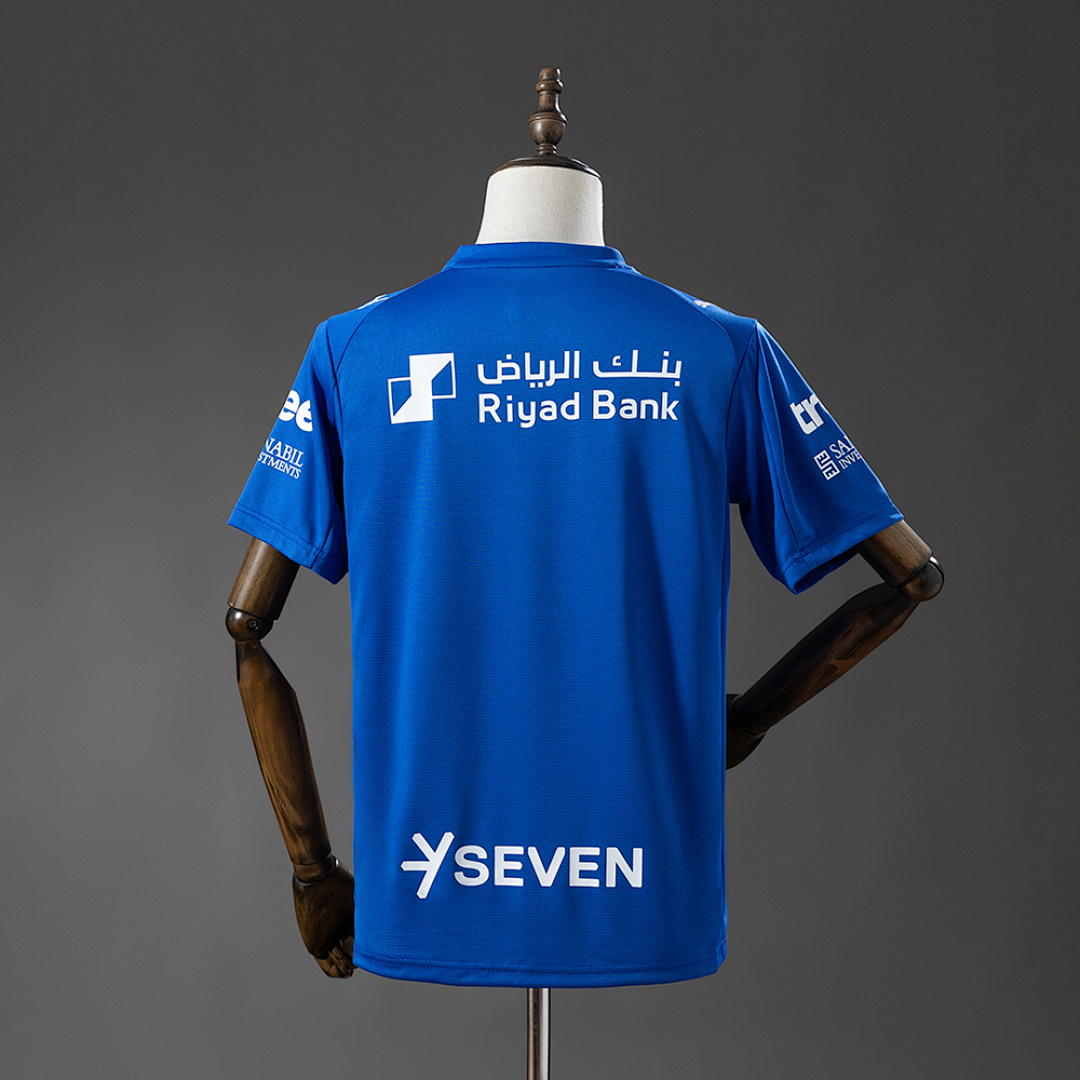 Al-Hilal Saudi 25/26 Home Jersey S-4XL 3