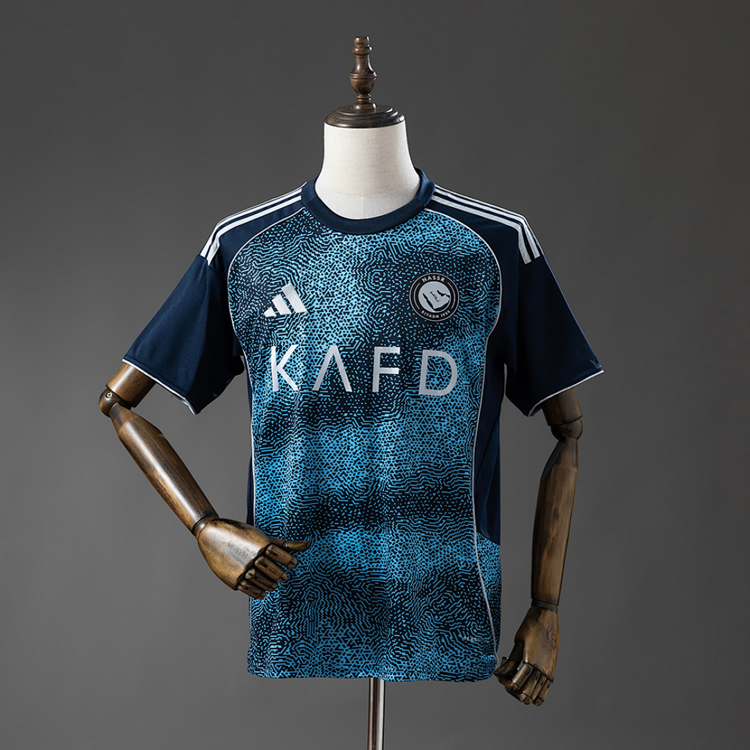 Al-Nassr 25/26 Away Jersey S-4XL 9