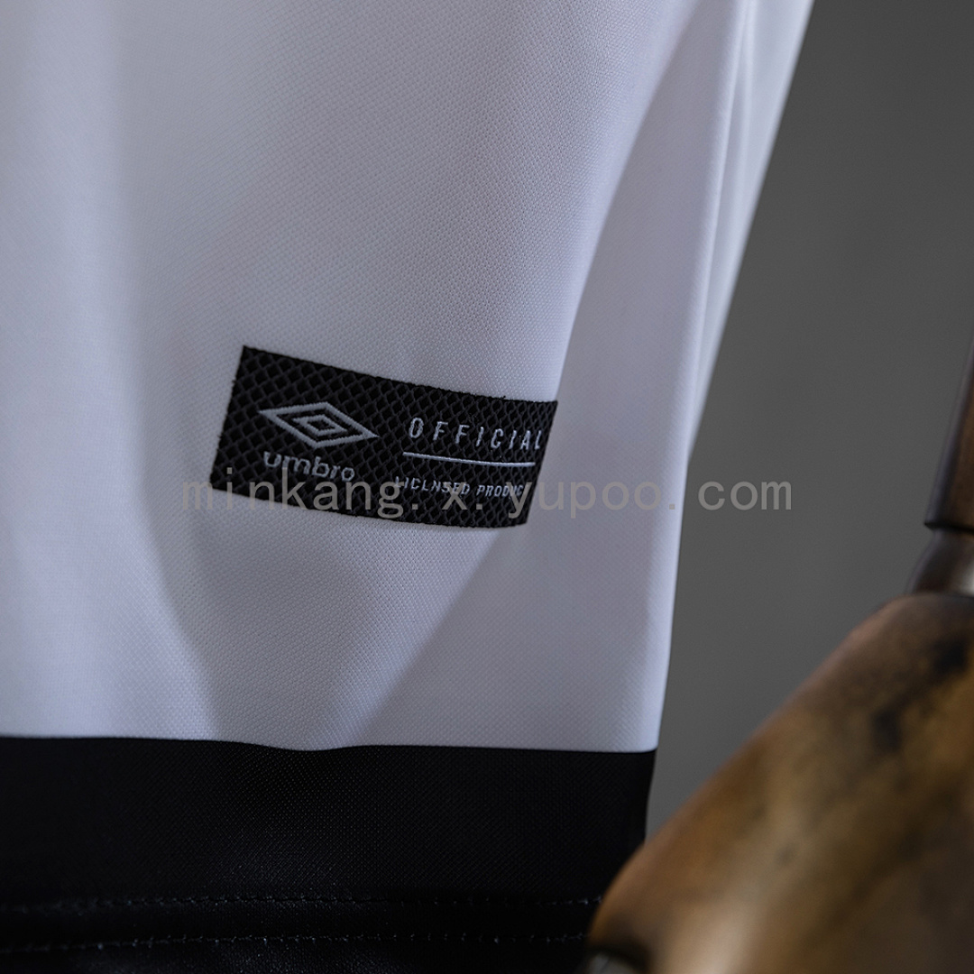 Rayo Vallecano 25/26 Home Jersey S-4XL 2