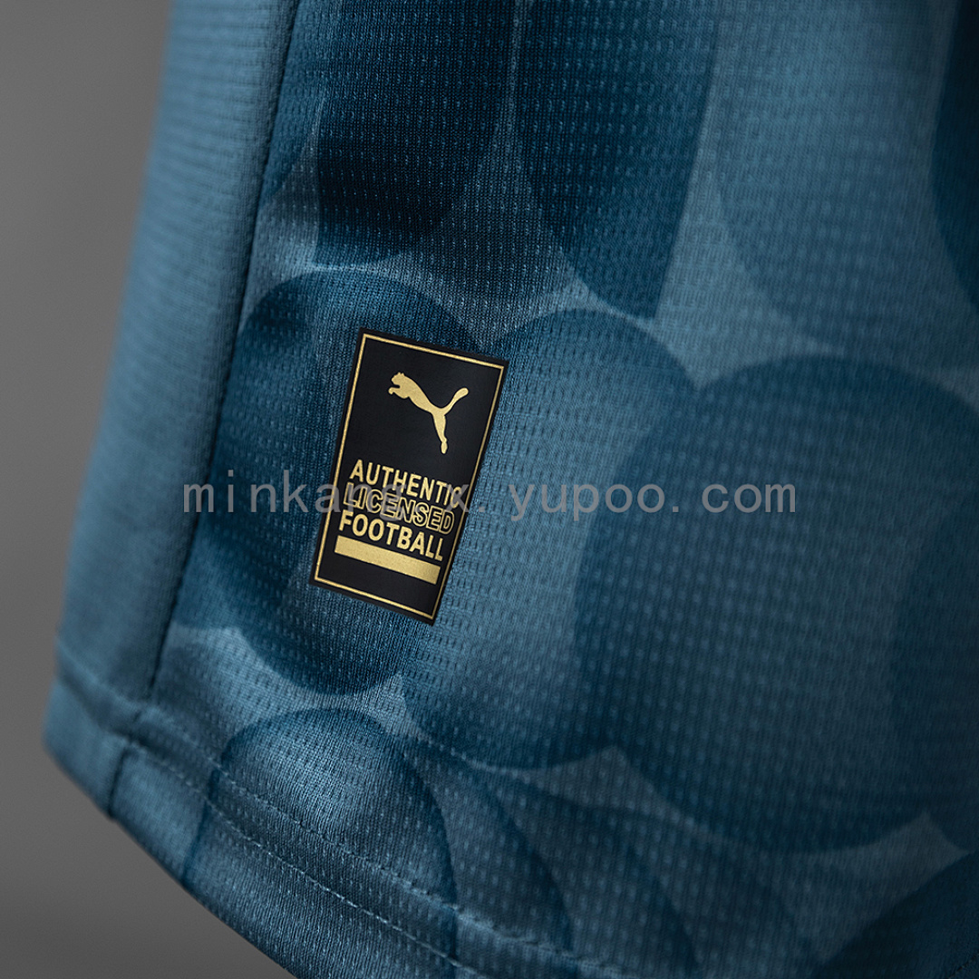 Al-Hilal Saudi 25/26 Third Away Jersey S-4XL 2