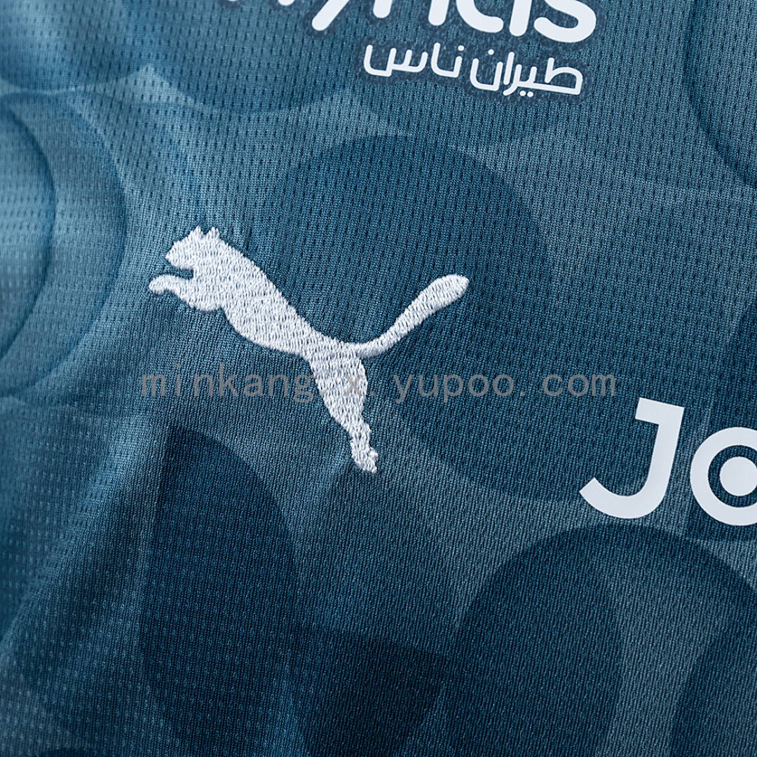 Al-Hilal Saudi 25/26 Third Away Jersey S-4XL 5