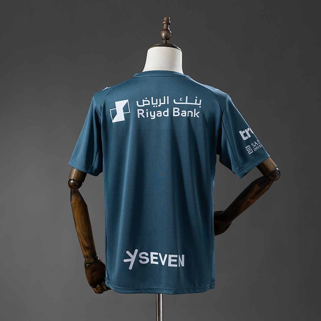 Al-Hilal Saudi 25/26 Third Away Jersey S-4XL 9