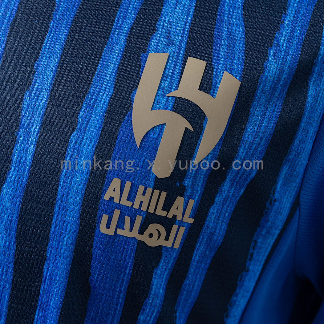 Al-Hilal Saudi 25/26 Special Edition Jersey S-4XL 6