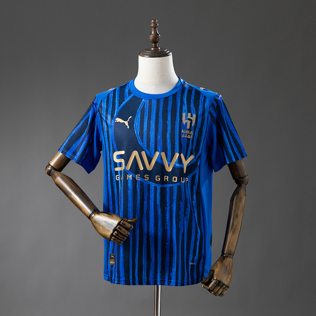 Al-Hilal Saudi 25/26 Special Edition Jersey S-4XL 2