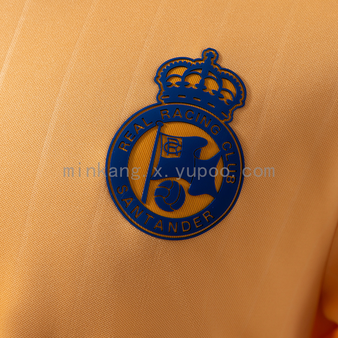 Racing de Santander 25/26 Third Away Jersey S-4XL 5