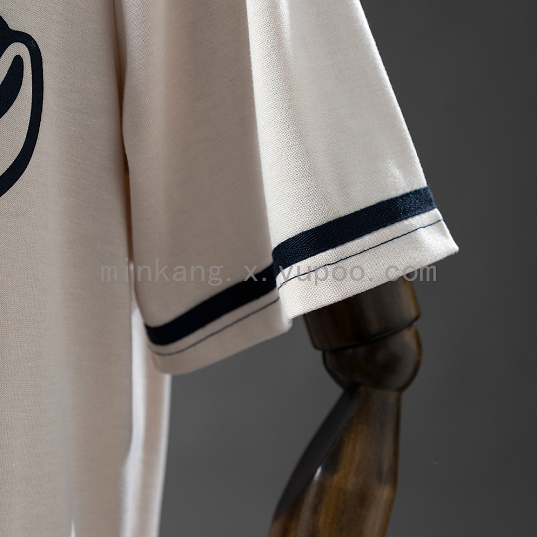 Inter Milan 25/26 Baseball - Beige Jersey S-4XL 6