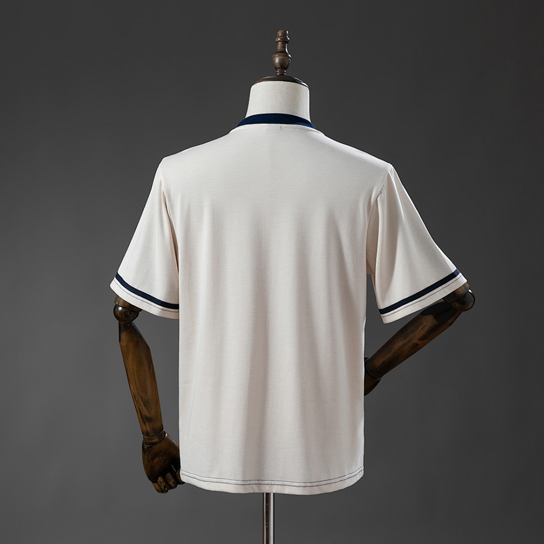 Inter Milan 25/26 Baseball - Beige Jersey S-4XL 3