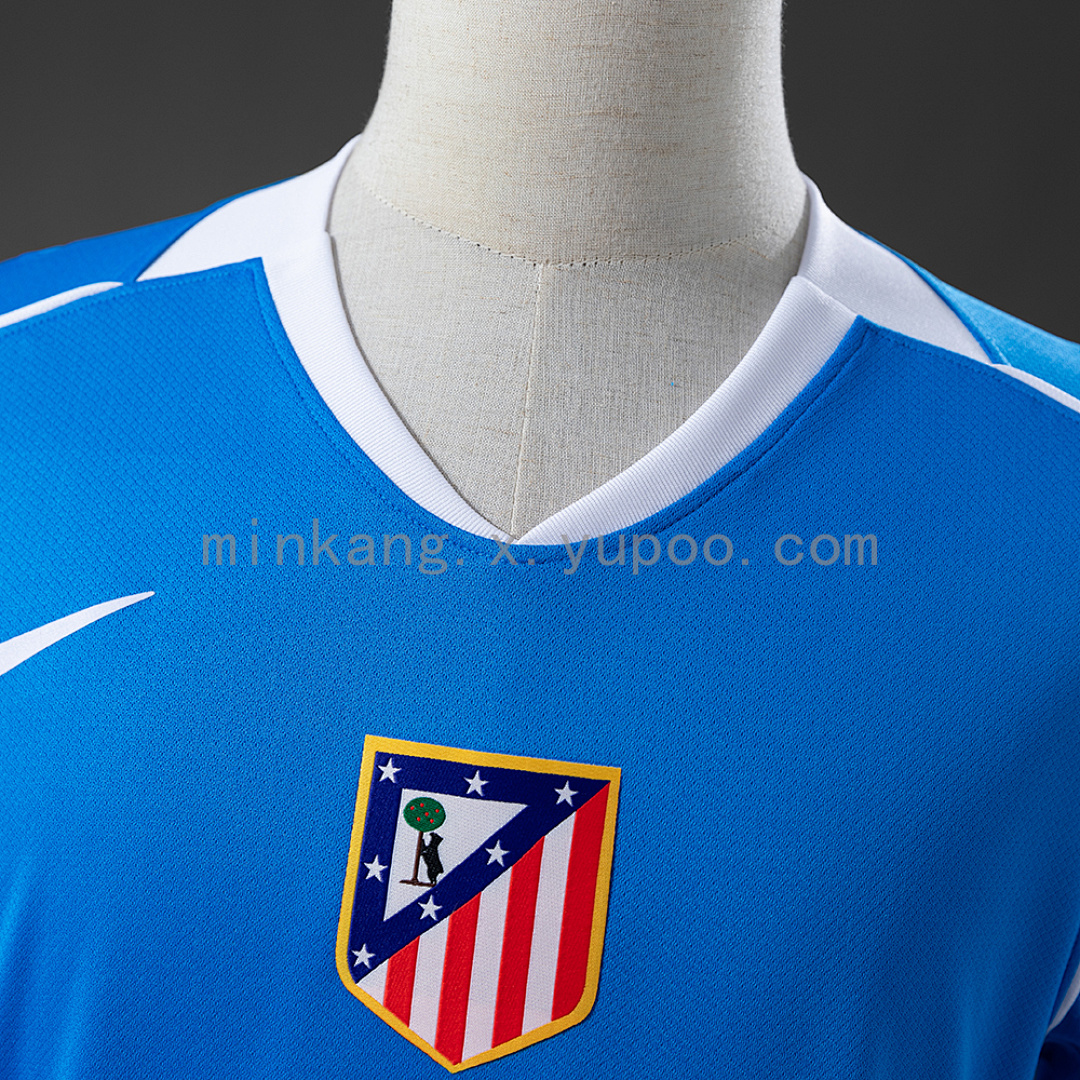 Atletico Madrid 25/26 Third Away Jersey S-4XL 4