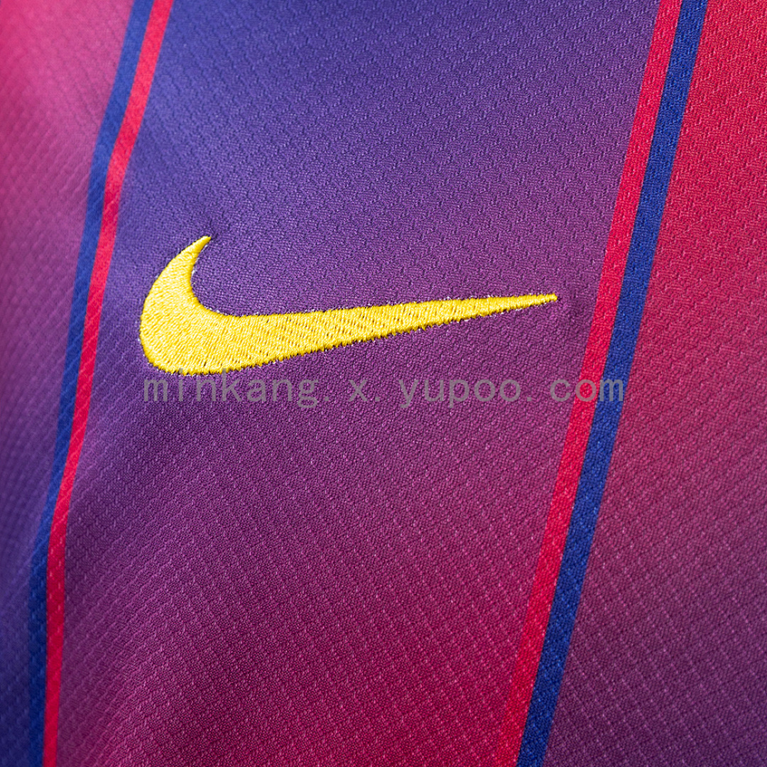 Barcelona 25/26 collaboration x DPLAY S-4XL 4