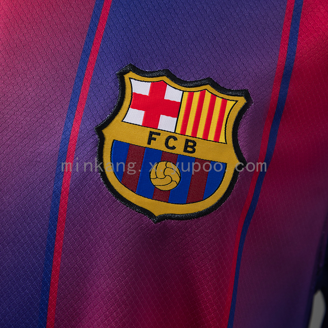 Barcelona 25/26 collaboration x DPLAY S-4XL 5