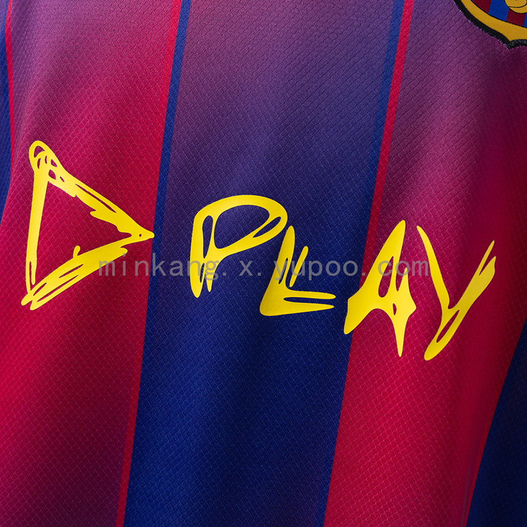 Barcelona 25/26 collaboration x DPLAY S-4XL 6