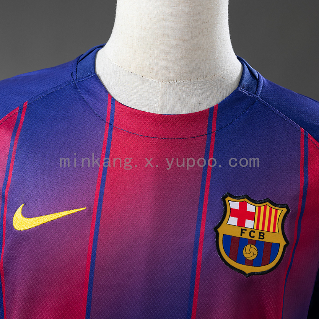 Barcelona 25/26 collaboration x DPLAY S-4XL 7