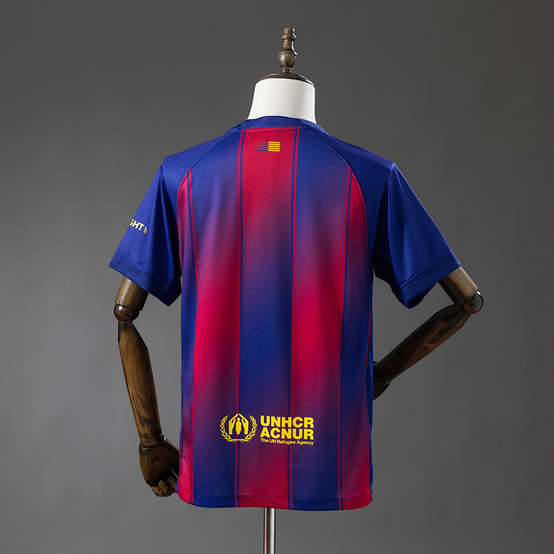 Barcelona 25/26 collaboration x DPLAY S-4XL 8