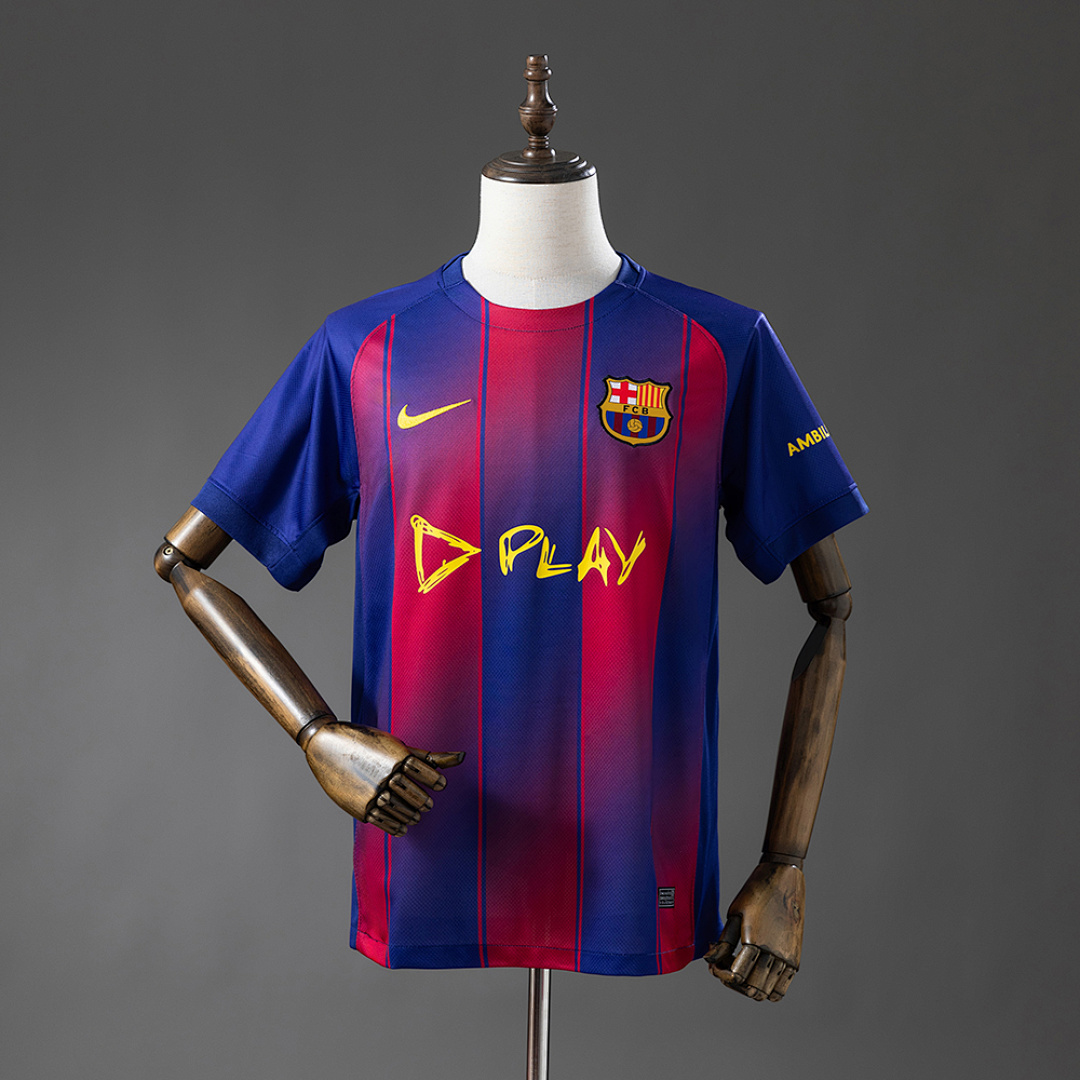 Barcelona 25/26 collaboration x DPLAY S-4XL 9
