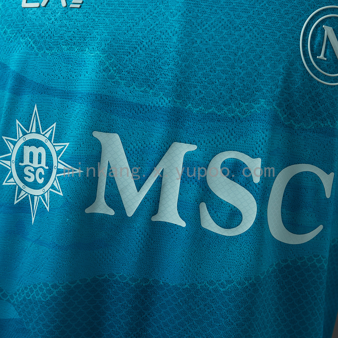 Napoli 25/26 Special Edition Jersey S-4XL 7